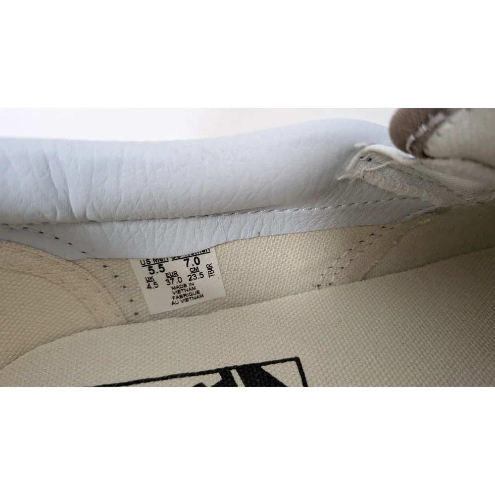 vans classic
